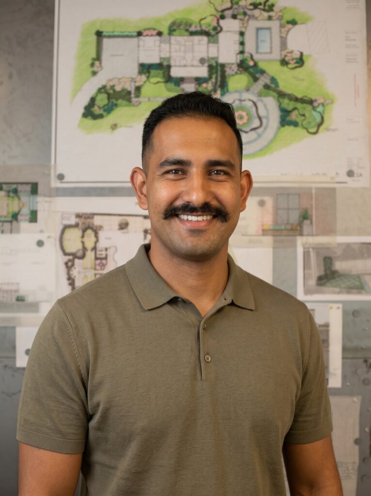 Luis Rodriguez, President and Managing Partner of Studio 16